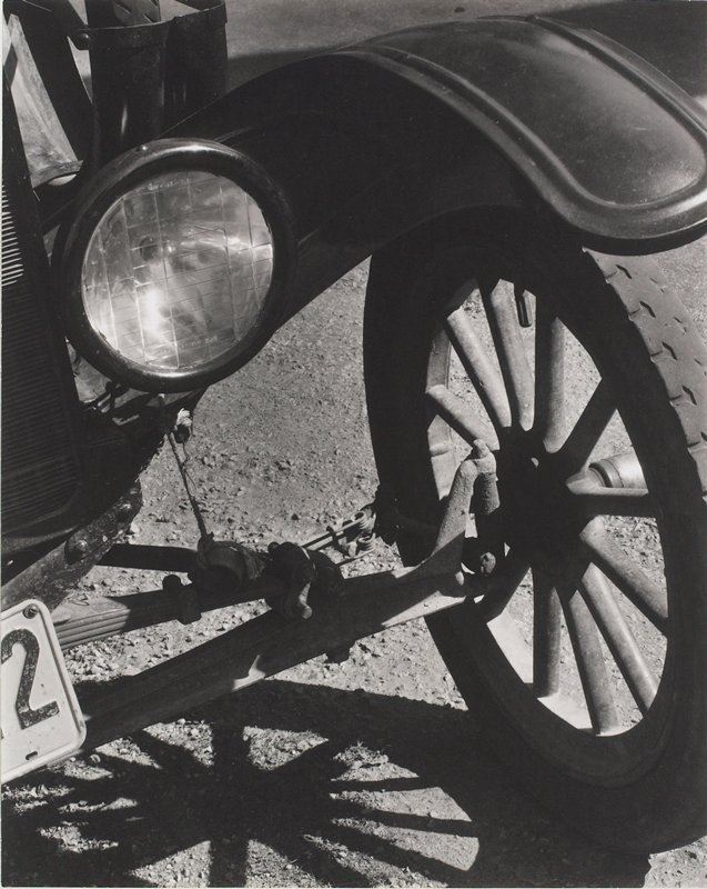 Ford, Ralph Steiner, 1928 (printed 1977)