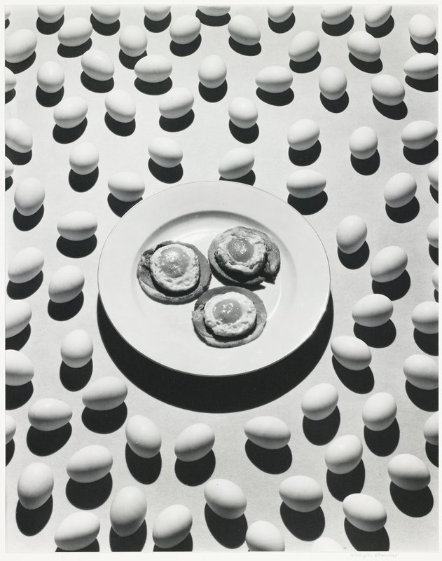 Ham and Eggs, Ralph Steiner, 1929 (printed 1977)