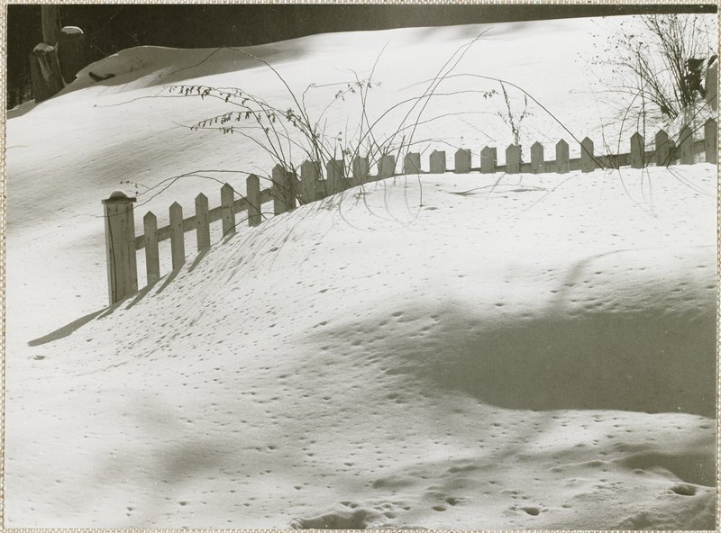 Untitled, Ralph Steiner, printed 1977