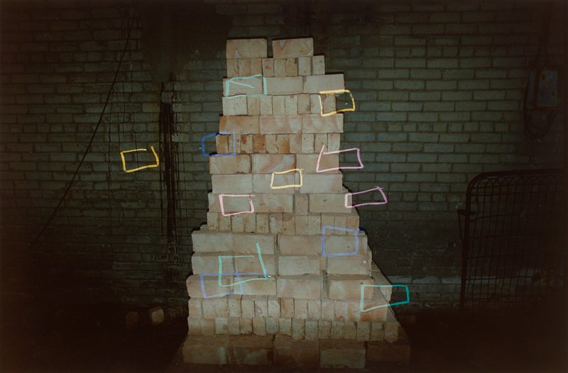 Miami/ Minneapolis, James Henkel, 1977