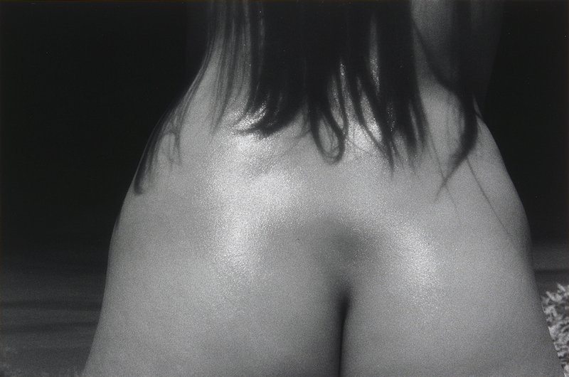 Untitled [buttocks], Susan Gordon, 1977