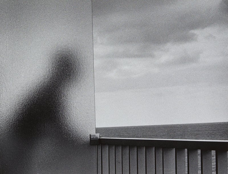 Martinique, André Kertész, 1972