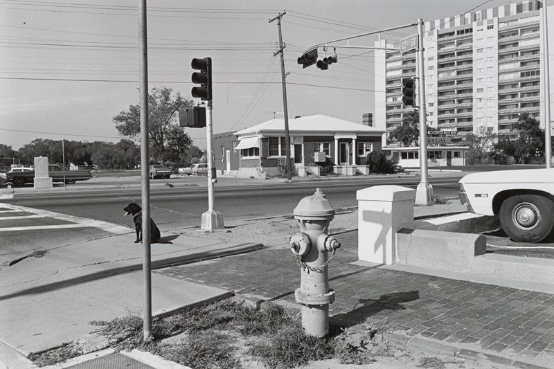Albuquerque, New Mexico, Lee Friedlander, 1972