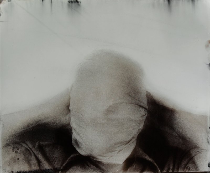 Blank Sheet, Peter Goin, 1977