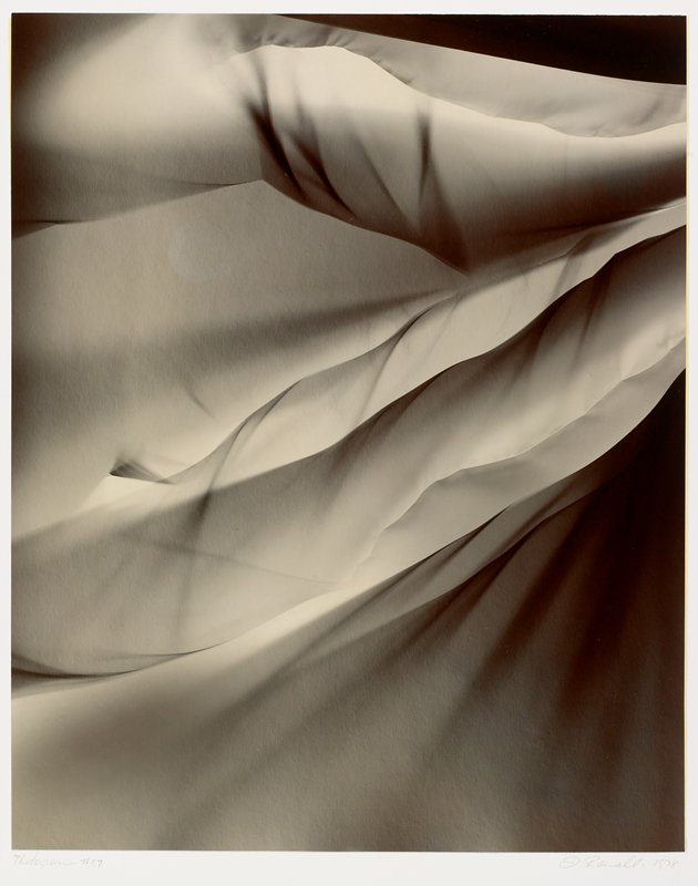 Photogram #57, Daniel Ranalli, 1978