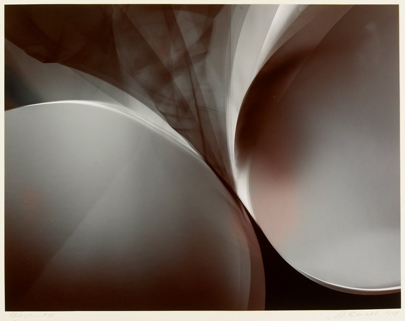 Photogram #58, Daniel Ranalli, 1978