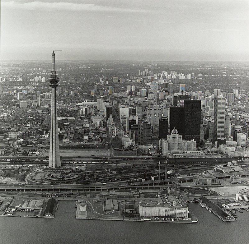 Toronto, B. A. King, 1977