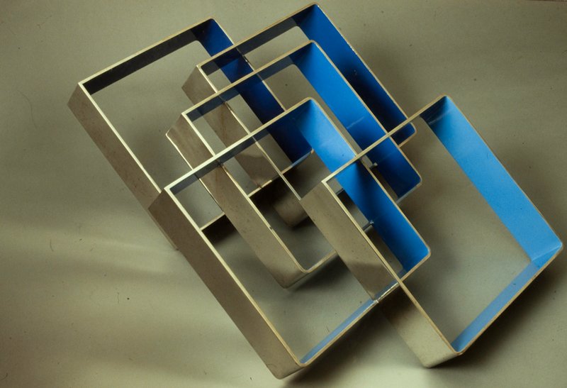 Reflections, Beverly Pepper, 1968
