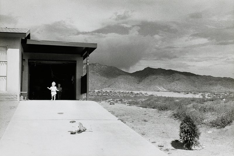 Albuquerque, New Mexico, Garry Winogrand, 1958