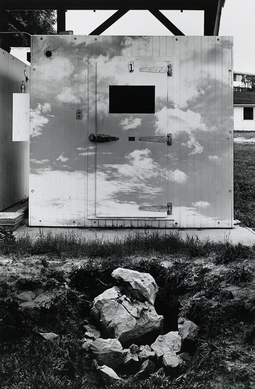 Sky House, Jerry N. Uelsmann, 1967