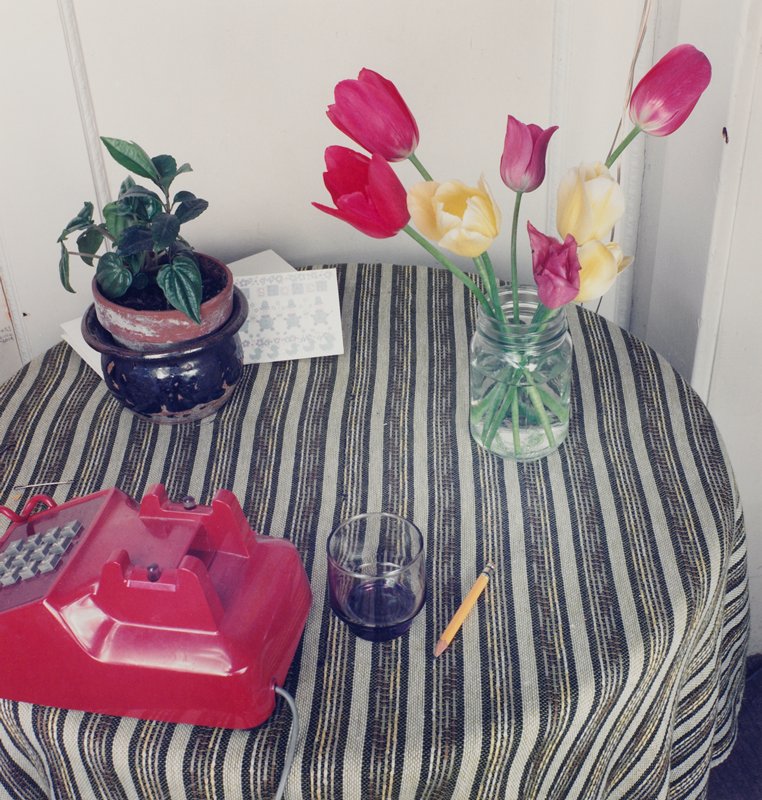 End Table, Jerome D. Mathiason, 1977