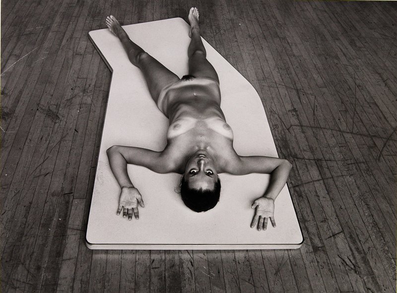 Six Sided Table, Gary Sutton, 1979