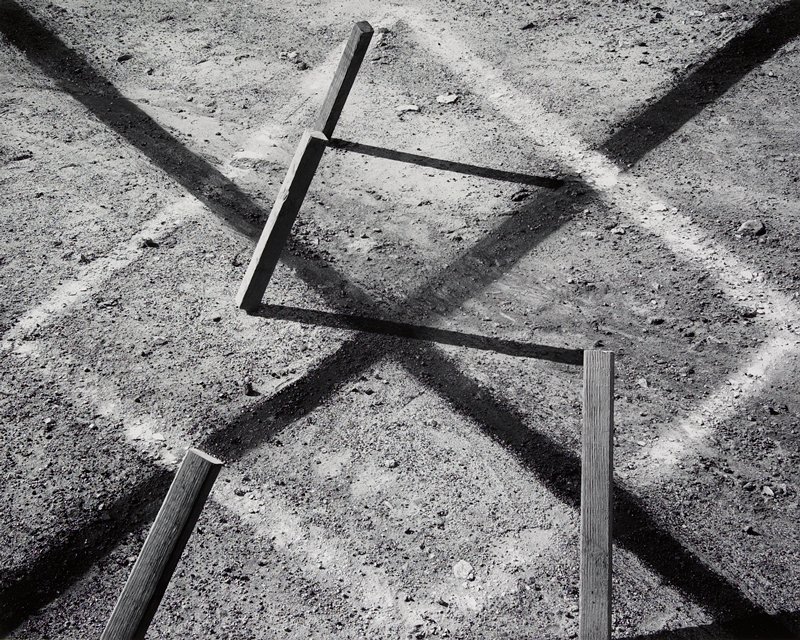 Stakes in Ground, Graham Howe, 1978