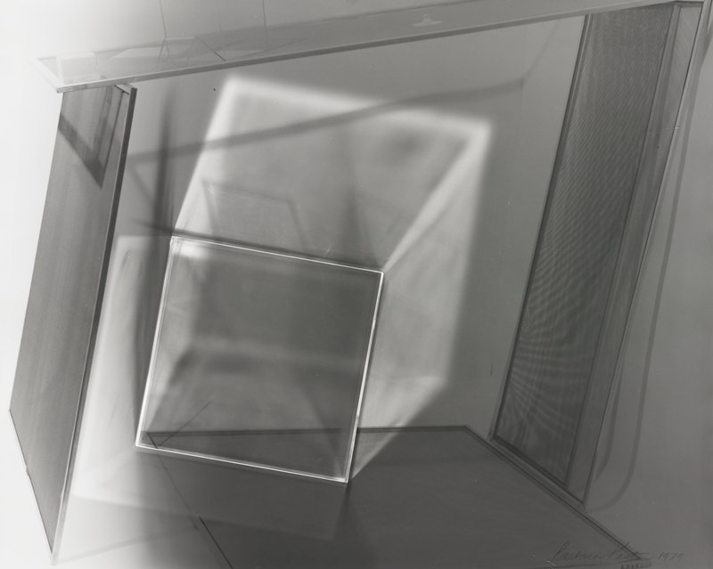 Untitled, Barbara Kasten, 1979