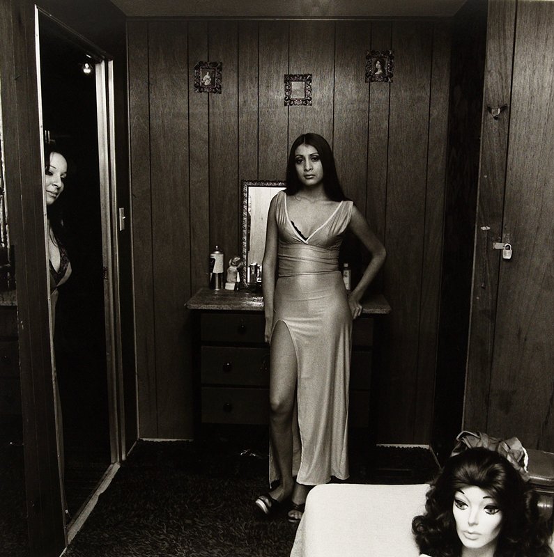 Untitled, Sandi Fellman, c. 1976