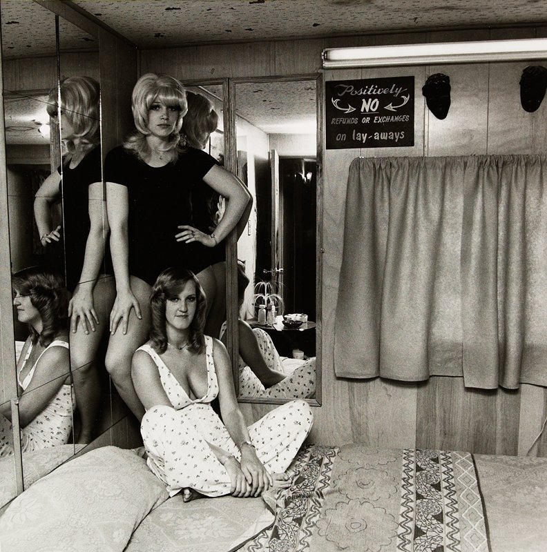 Untitled, Sandi Fellman, c. 1976