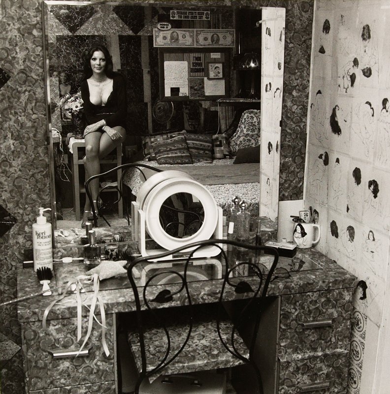Untitled, Sandi Fellman, c. 1976