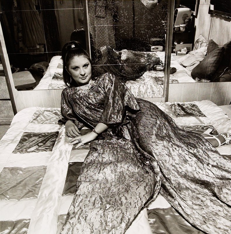 Untitled, Sandi Fellman, c. 1976