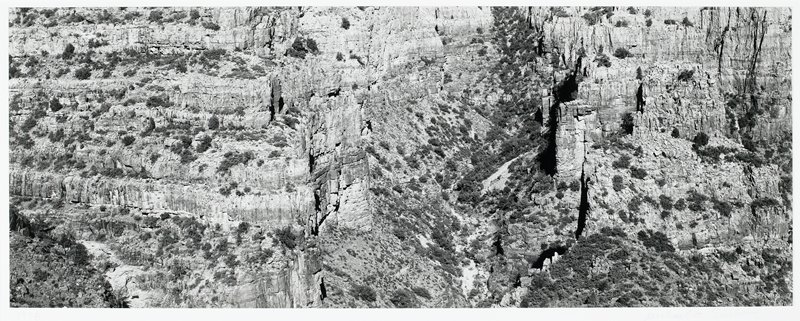 Salt River Canyon, Arizona, Michael A. Smith, 1978
