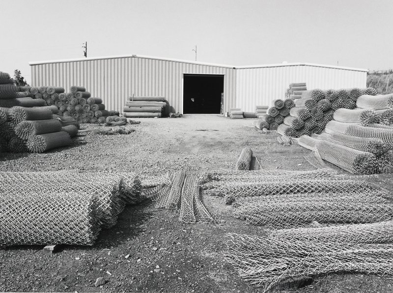 Petaluma, California, Catherine Wagner, 1978