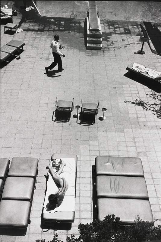 Untitled, Garry Winogrand, 1964
