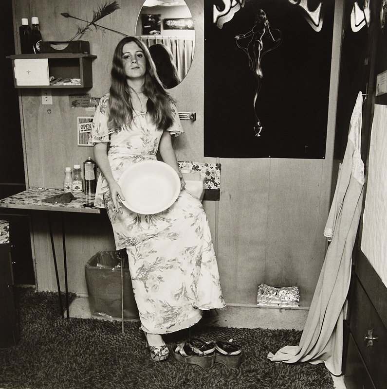 Untitled, Sandi Fellman, c. 1976