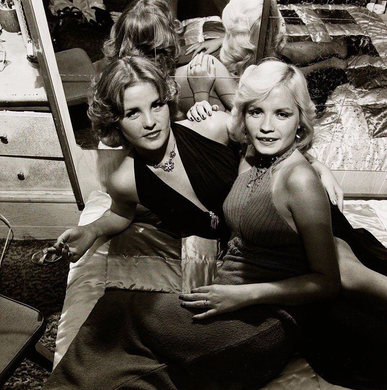 Untitled, Sandi Fellman, c. 1976
