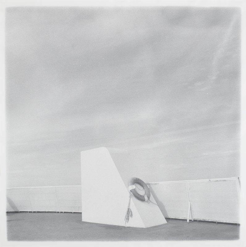 Puget Sound, Michael Manzavrakos, 1975