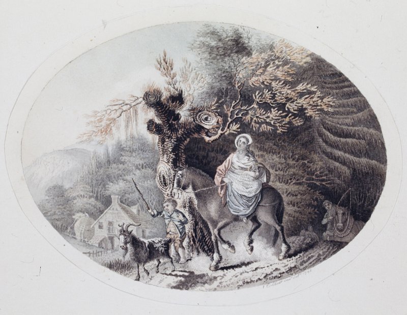 Spring, J. Culbert, 1798