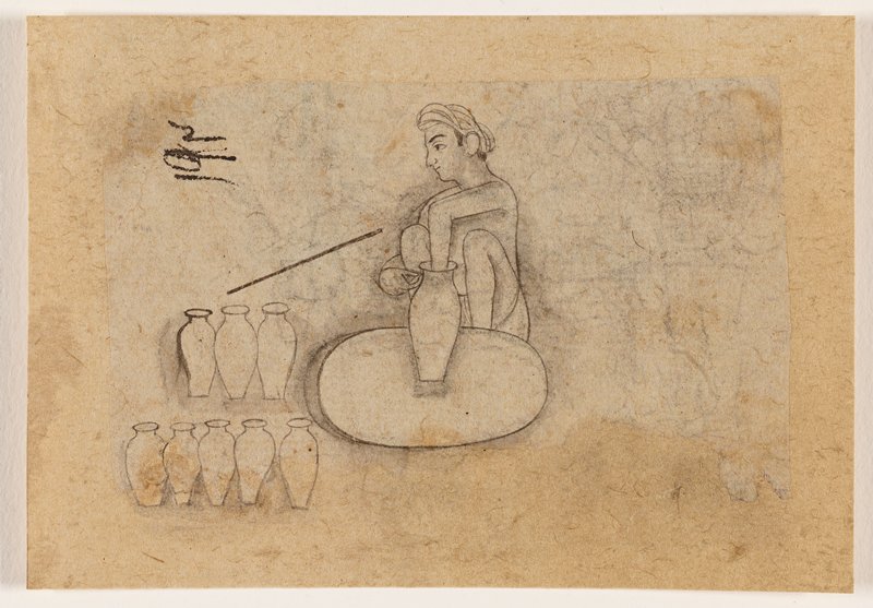 Potter, c. 1775