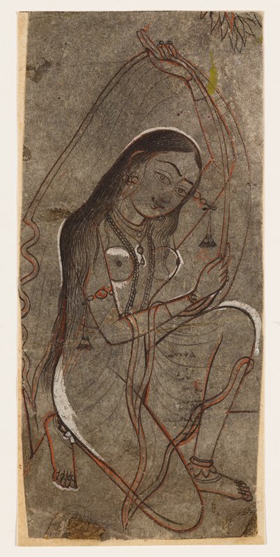Girl at Her Toilet, c. 1810
