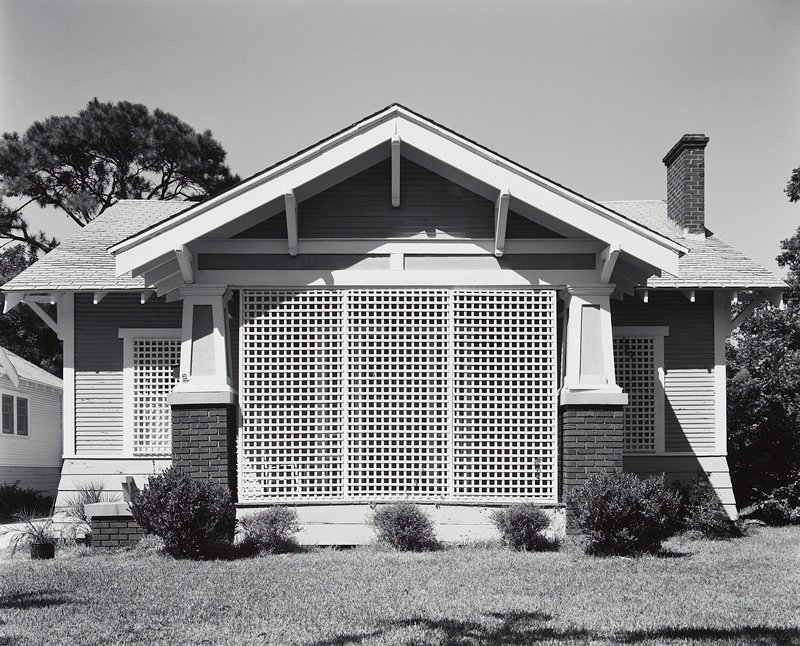 House, Port Arthur, Texas, Frank W. Gohlke, 1978