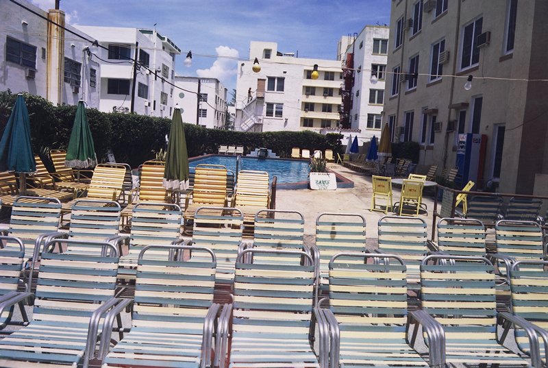 Miami Beach, Jonathan Green, 1978