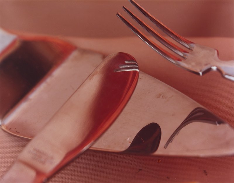 Tybee Forks and Starts (B), Jan Groover | Mia