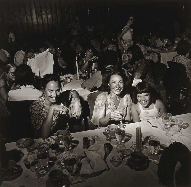 Untitiled by Larry Fink