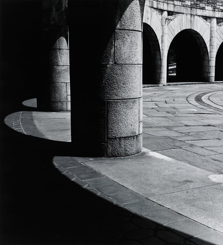 New York City, Rosalee Vogel, 1966