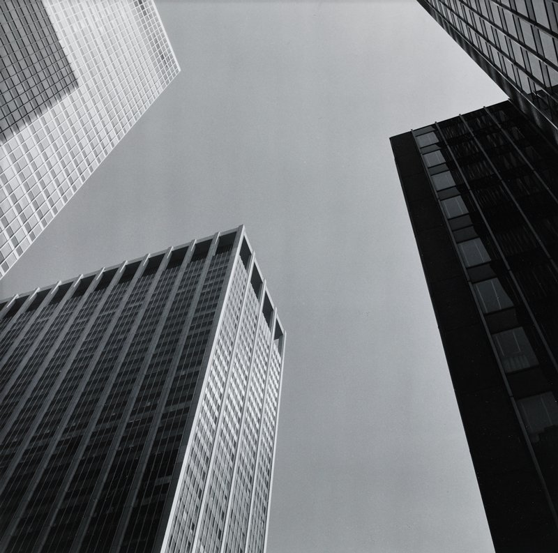 New York City, Rosalee Vogel, 1966