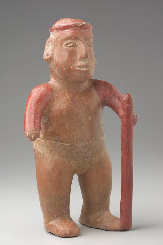 Standing Male Figure, 3rd-6th century