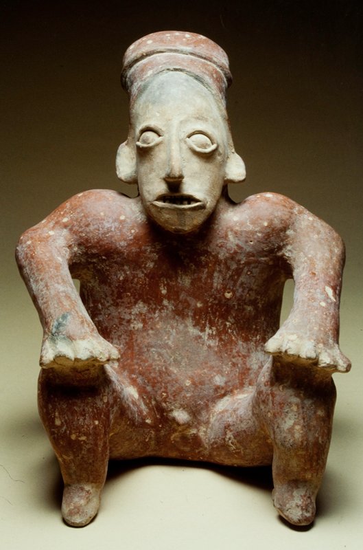 Figure, 3rd-7th century