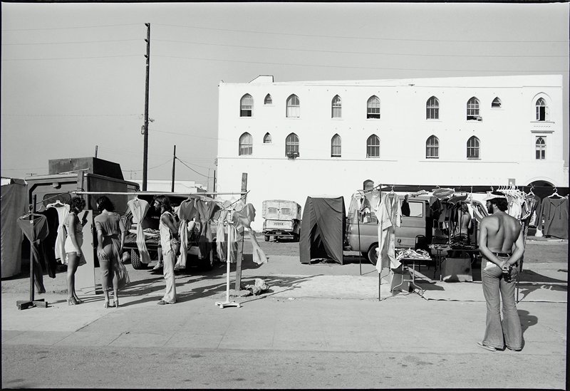 Ocean Front Walk, Venice, No. 4, Tod Papageorge, 1978