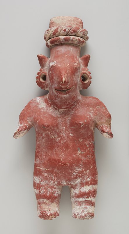 Standing Female Figure, 3rd-7th century