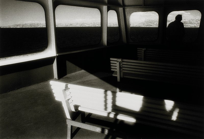 Vachon Ferry, Jane Tuckerman, 1980