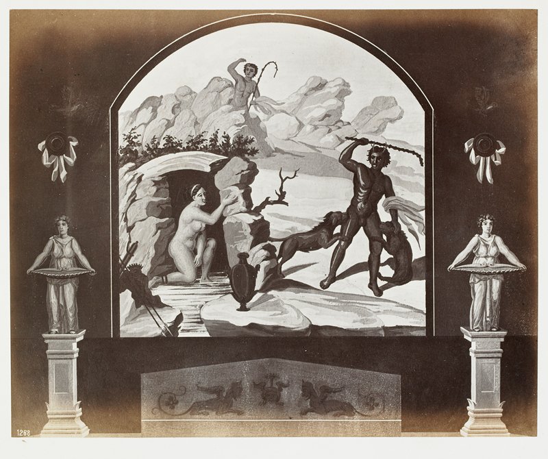 Untitled, Giorgio Sommer, 19th-20th century
