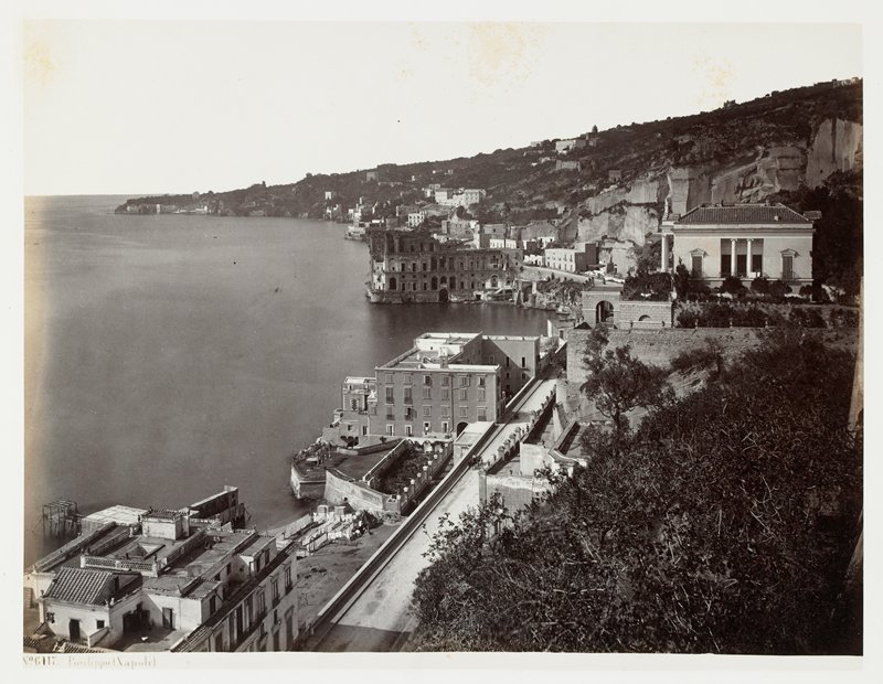 Posilippo, Napoli, Giorgio Sommer, 19th-20th century