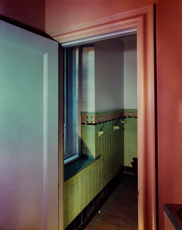 Untitled [bathroom], Barbara Karant, 1980