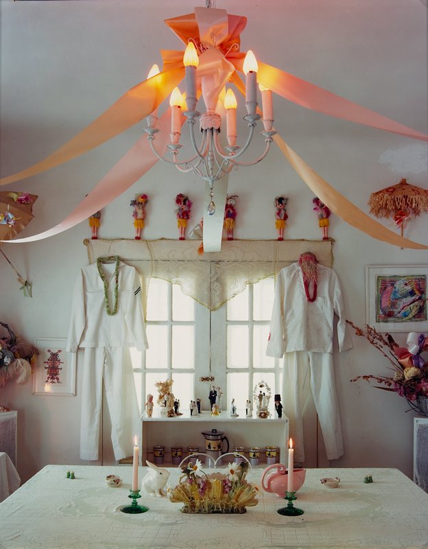 Untitled [birthday party], Barbara Karant, 1979