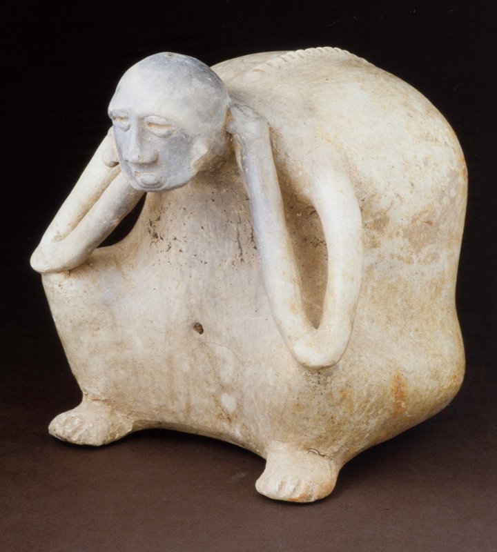 Figure, 3rd-7th century