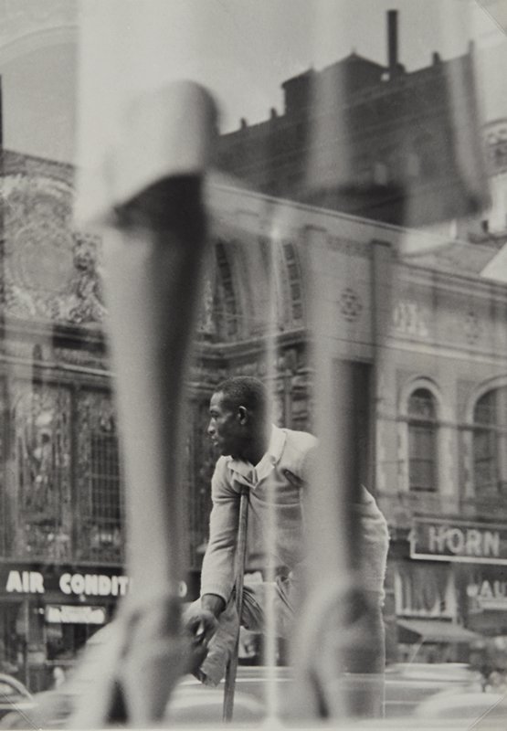 Untitled, Louis Faurer, 1937