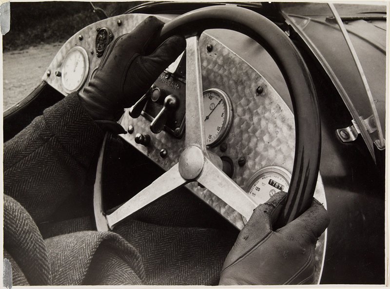 Steering Wheel, Albert Renger-Patzsch, 1912–66