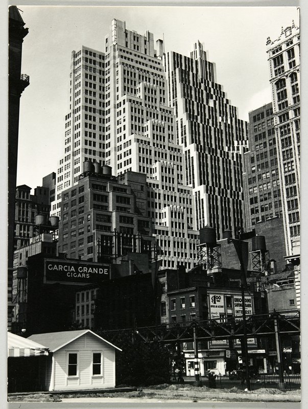 Untitled, Herbert J. Seligman, c. 1920–30